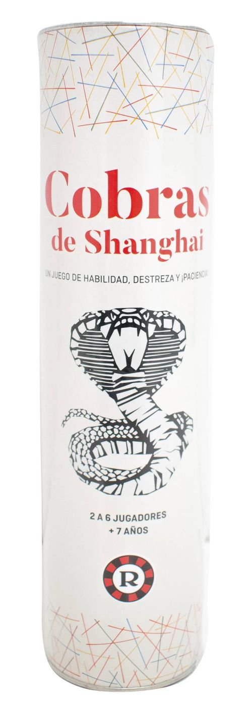 Cobras de Shangai Ruibal