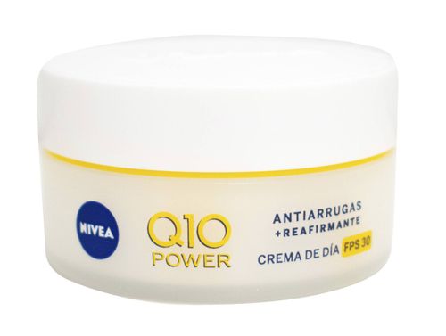 Crema Facial Nivea Q10 Día FPS30 50ML