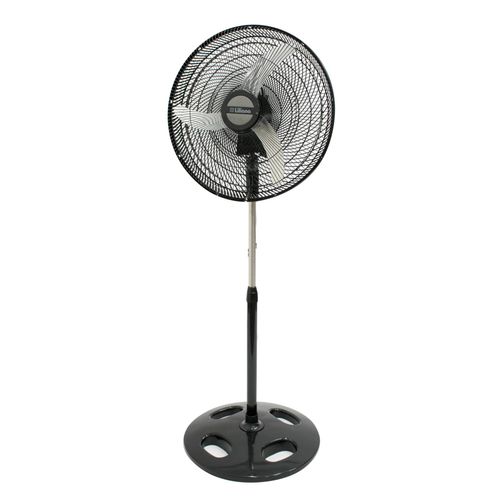 Ventilador Liliana de Pie 20" Aspas Metálicas