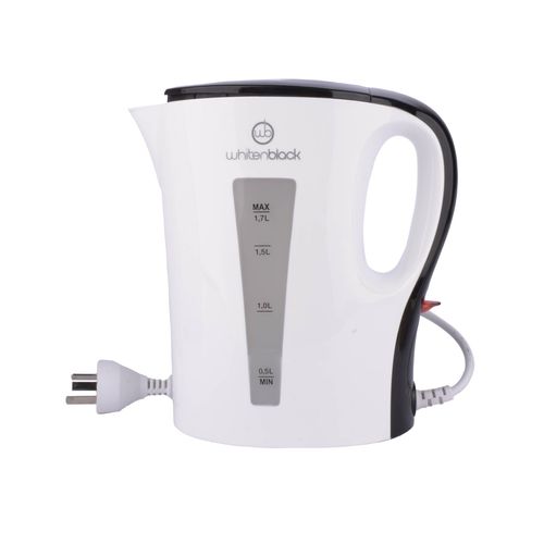 Jarra Eléctrica Whitenblack 2200W 2L