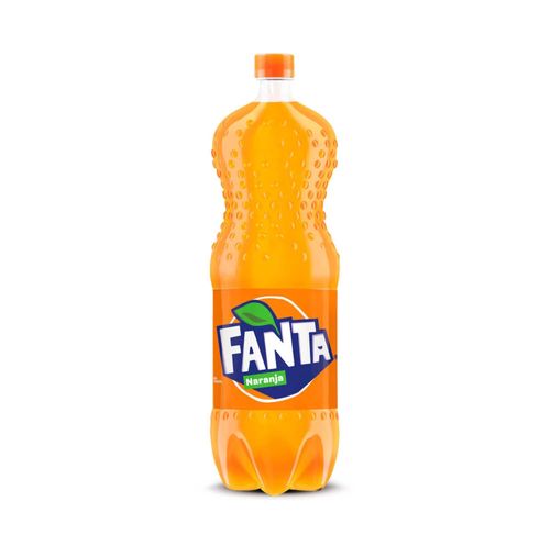 Gaseosa Fanta Naranja sin Azucar 1500ML