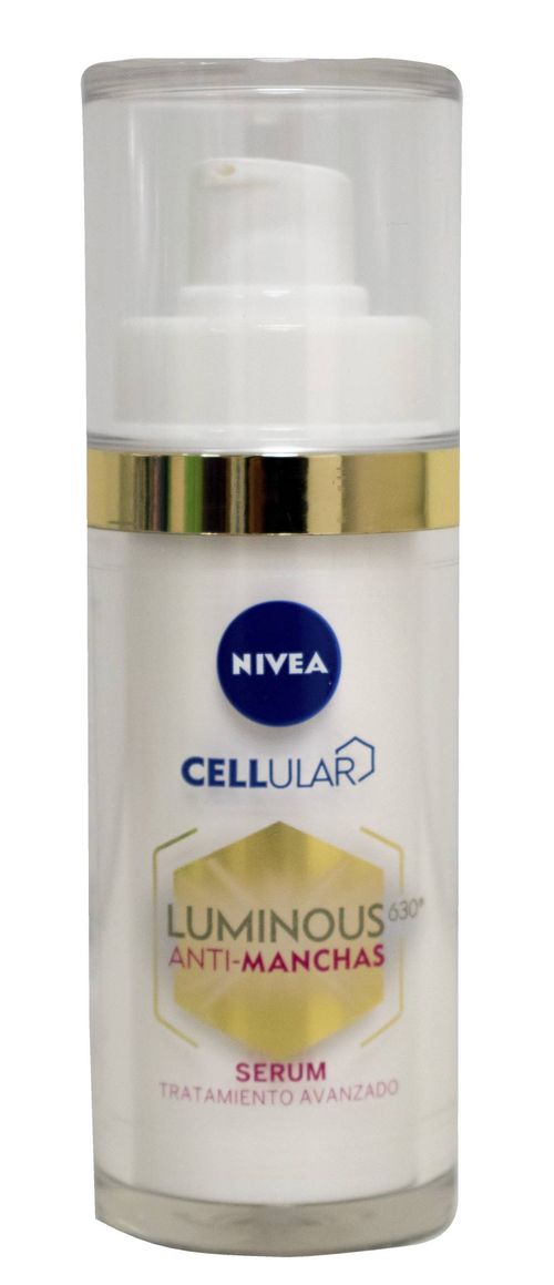 Serum Facial Nivea Cellular Luminous Avanzado 30ML