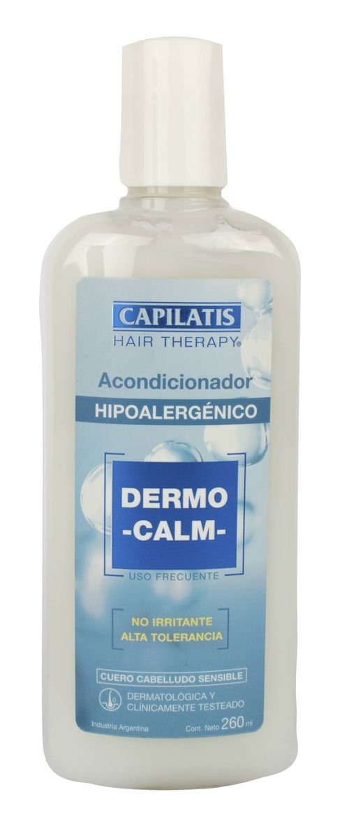 Acondicionador Capilatis Hipoaler Dermo Calm 260ML