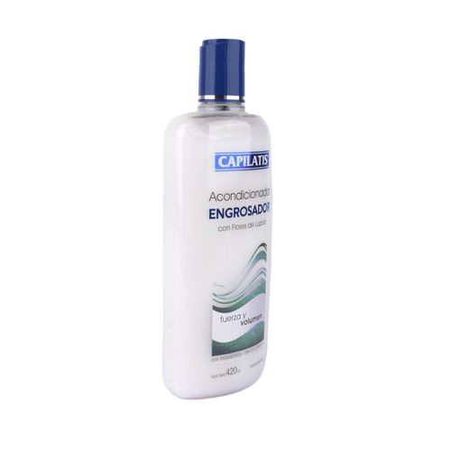 Acondicionador Capilatis Engrosador 410ML