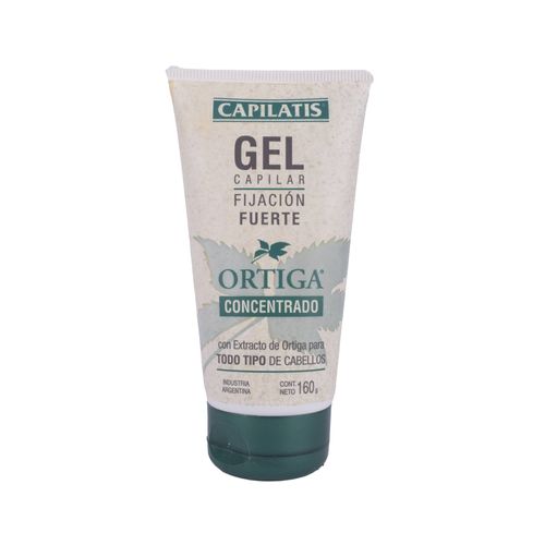Gel Capilar Capilatis Ortiga Concentrado 160ML