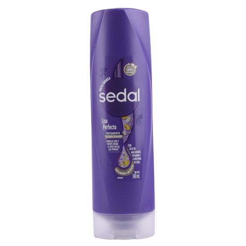 Acondicionador Sedal Liso Perfecto 340ML