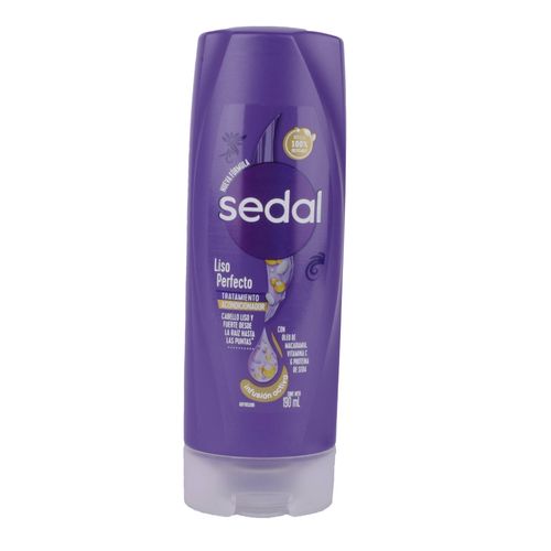 Acondicionador Sedal Liso Perfecto 190ML