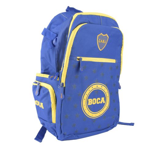 Mochila Espalda Boca 19" Portanotebook