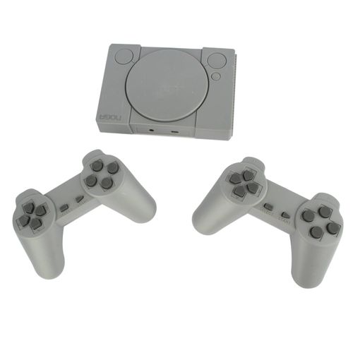 Consola Noga 8 Bits + 2 Joysticks
