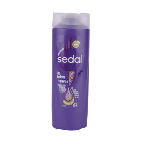 Shampoo Sedal Liso Perfecto 190ML