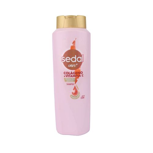 Shampoo Sedal Colageno Vit C 650ML