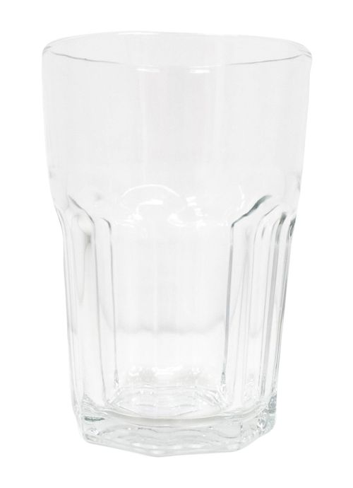 Vaso Nadir Vidrio Bristol Agua 410ML