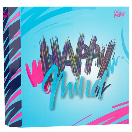 Carpeta 3x40 Fluo