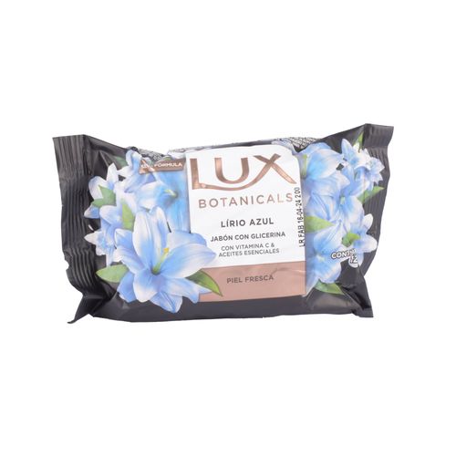 Jabón Tocador Lux Botan Lirio Azul 120G