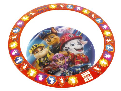 Bowl Cerealero Belgioco Paw Patrol
