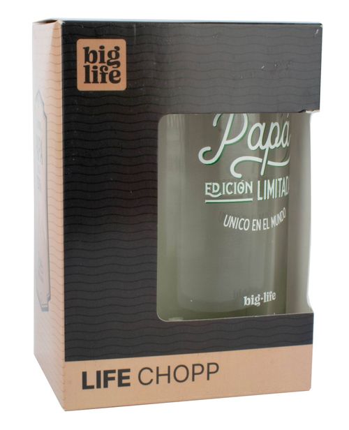 Jarro Chopp Big Life