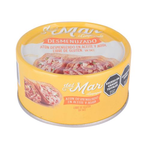 Atun La Campañola al Aceite Desmenuzado 170G