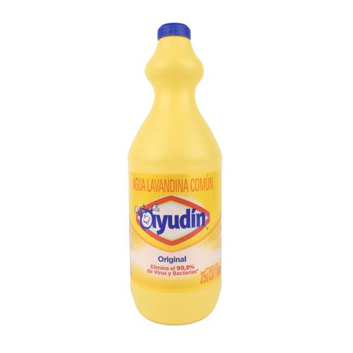 Lavandina Ayudín Original 1L