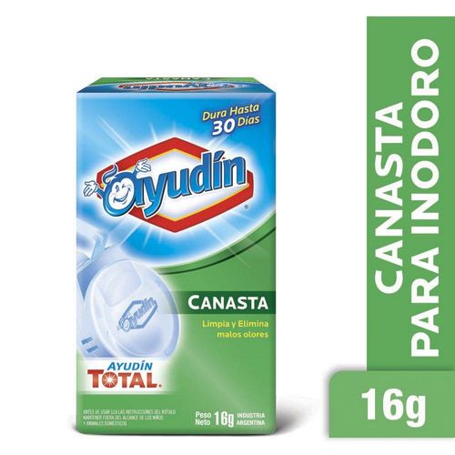 Canasta Ayudín Total