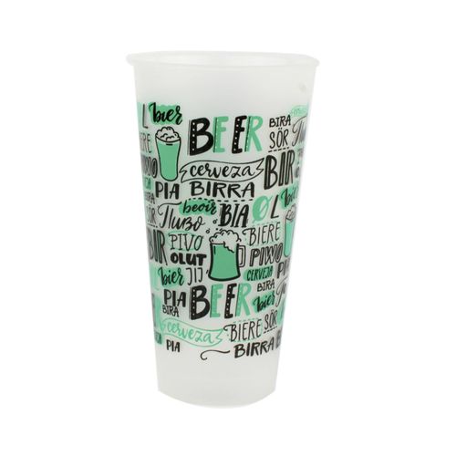Vaso Cliker Eco XL Fiesta 750ML