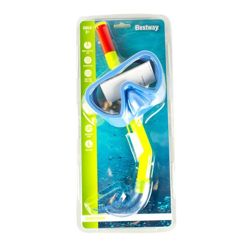 Set de Snorkel Bestway Clásico +3 Años