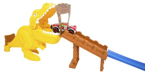 Pista Metal Machines T Rex Attack