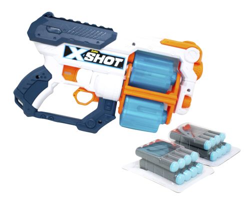 Pistola X-SHOT Xcess Zombie