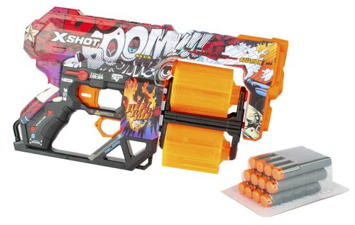 Pistola X-SHOT Skins Dread