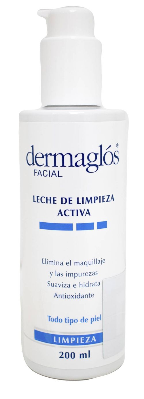 Leche de Limpieza Dermaglós 200g