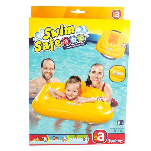 Silla Bestway Acuática Baby 76x76cm