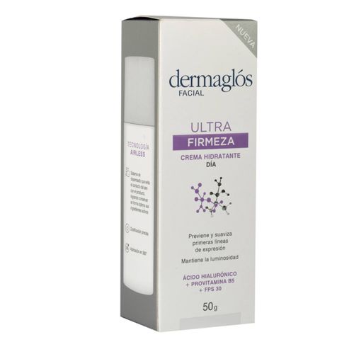 Crema Dermaglós Ultra Día Firmeza 50g