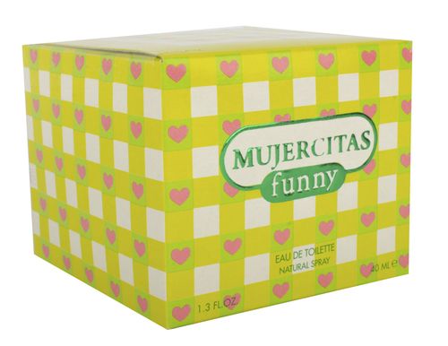 Eau de Toilette Mujercitas Funny 40ML