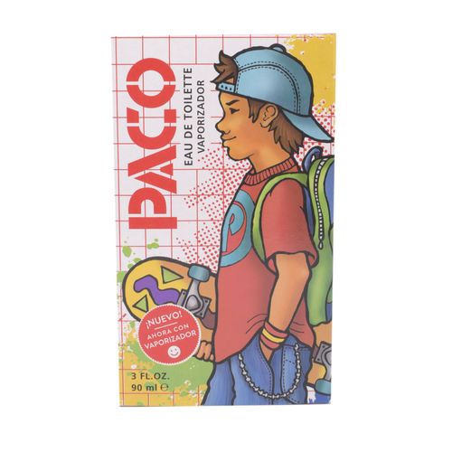 Eau de Toilette Paco 90ML