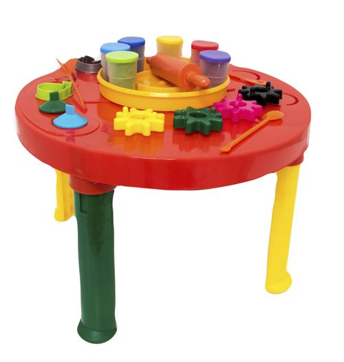 Mesa Didáctica JNG Plast 6 Multicrea