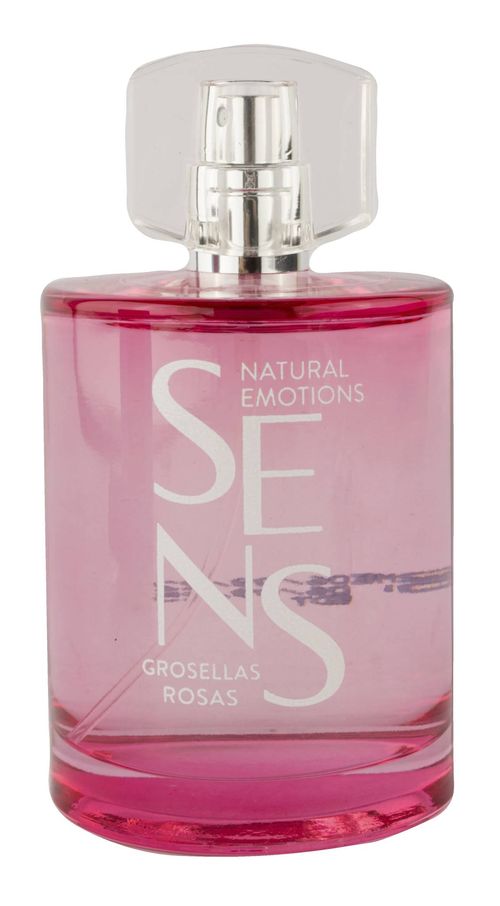 Eau de Toilette Sens Grosellas Rosas 100ML