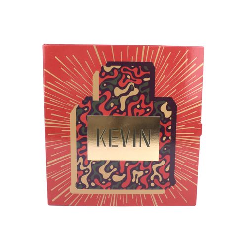Estuche Edt Kevin Edt x60 +Deo 150ml