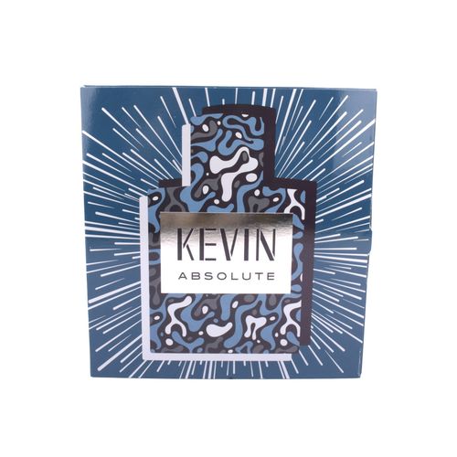 Estuche Edt Kevin Absolute Edt x60+Deo