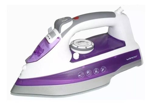 Plancha Winco a Vapor