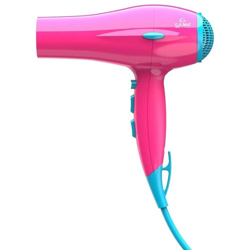 Secador de Pelo Gama Diamond Bloom Pink