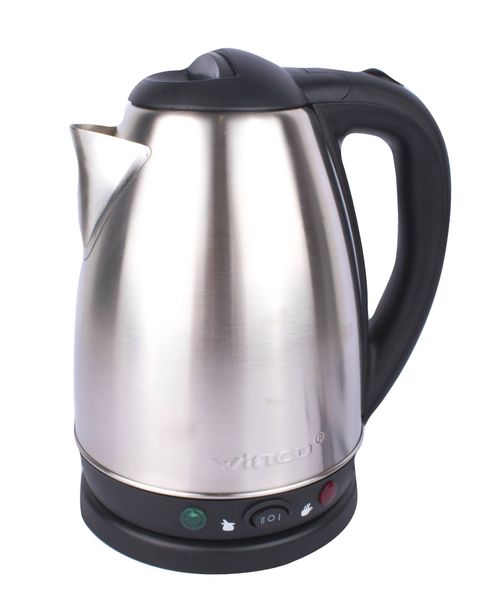 Jarra Eléctrica Winco Acero 2L