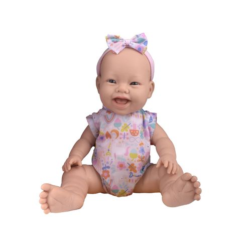 Muñeca Lovely Paseo con Accesorios
