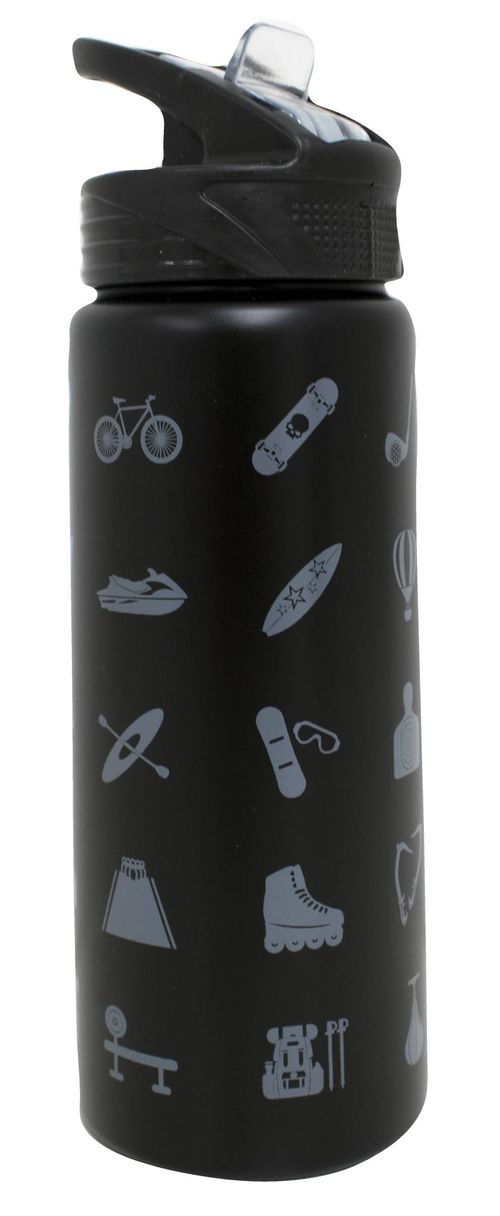 Botella Deportiva Aluminio ARY3439 750ML