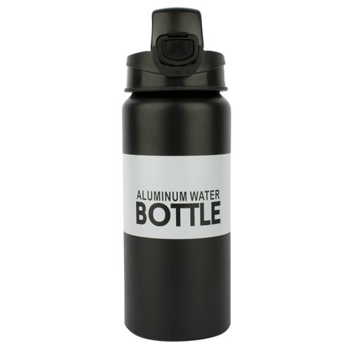 Botella Deportiva Aluminio 600ML