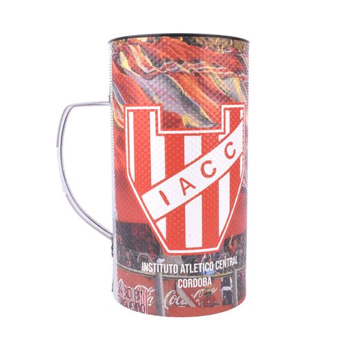 Vaso Guira Instituto Ploteado