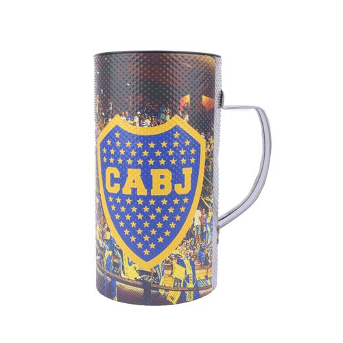 Vaso Guira Boca Juniors Ploteado