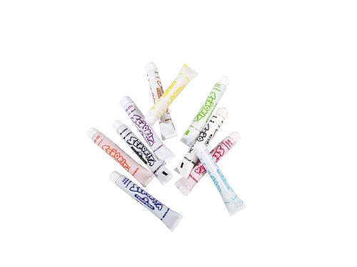 Témperas Señorita 8ML 10