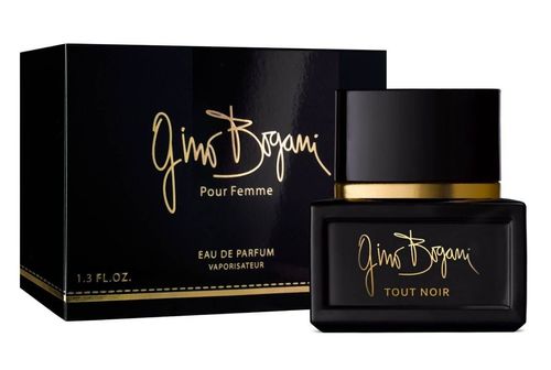 Eau de Parfum Gino Bogani Femme Tout Noir 40ML