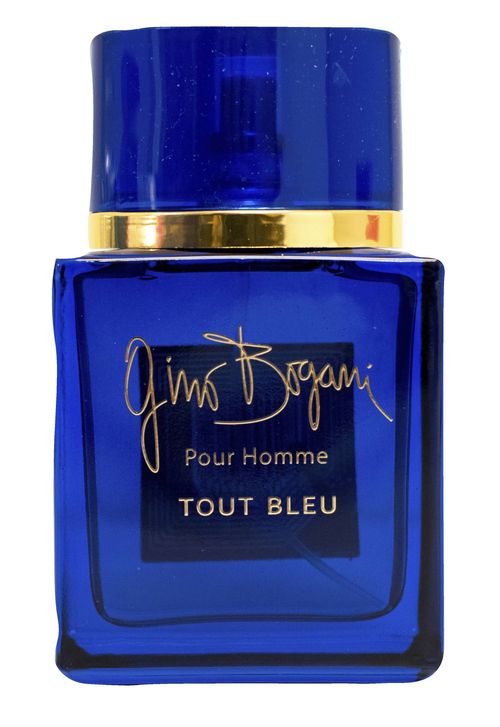 Eau de Toilette Gino Bogani Tout Bleu c/Vaporizad