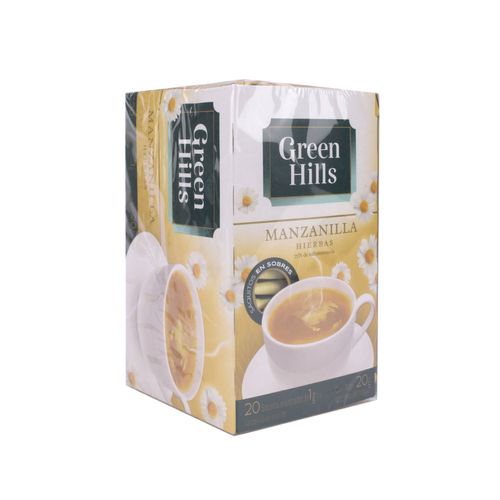 Te Green Hills Manzanilla 25