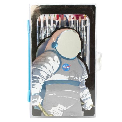 Set Arte Cresko Nasa 42